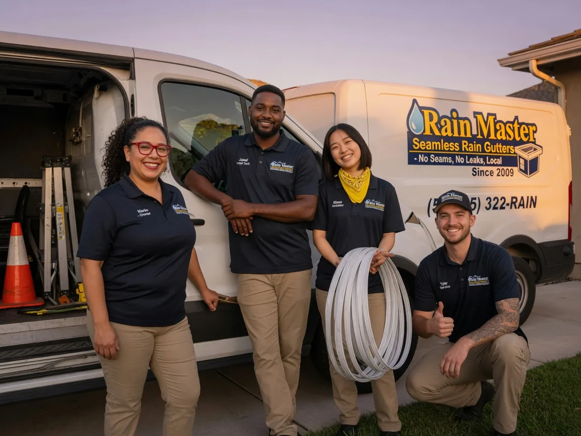Gutter Installation company in Little River, CA